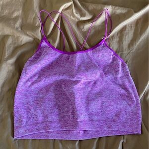 No Boundaries Purple Women's Intimate bandeau